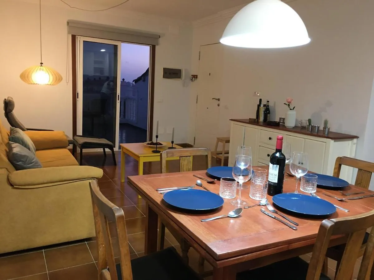 Acogedor Y Luminoso Piso Con Balcon Apartment Arona  Spain