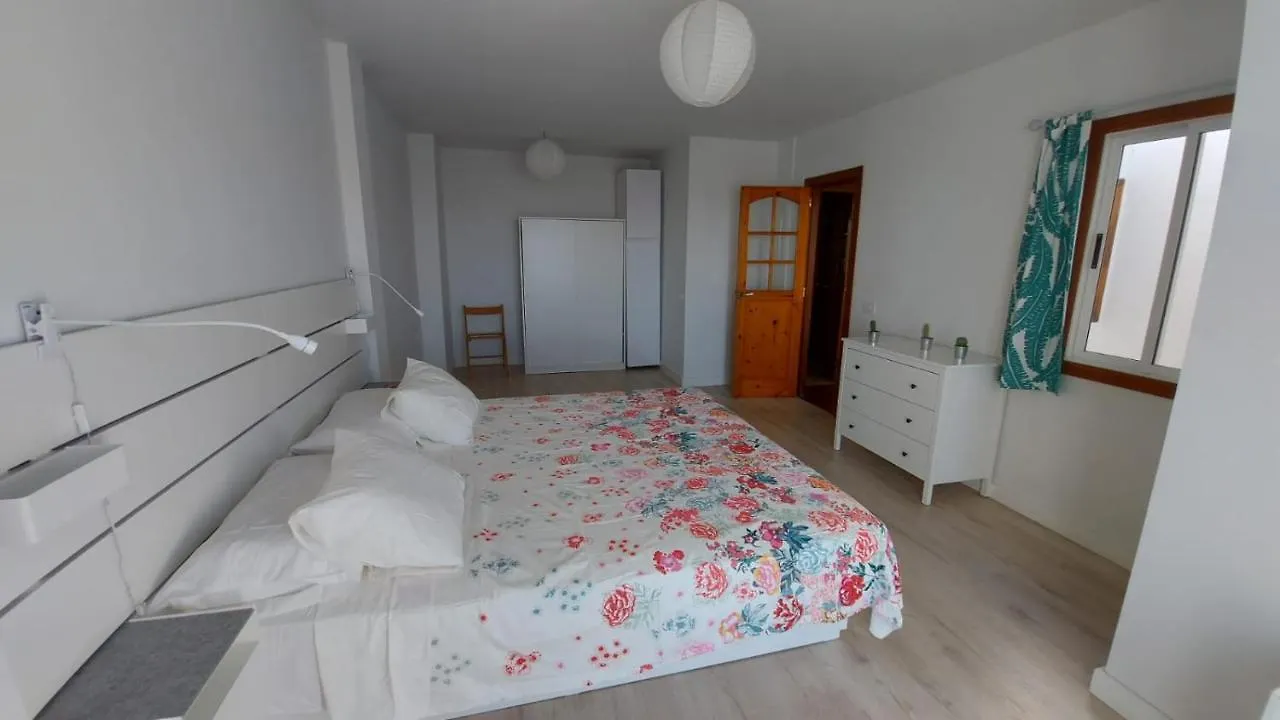 Acogedor Y Luminoso Piso Con Balcon Apartment Arona